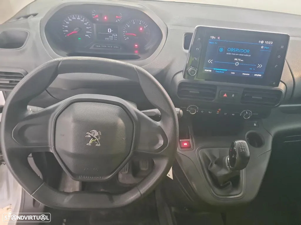 Peugeot Partner 1.6 BlueHDi L1 Premium - 6