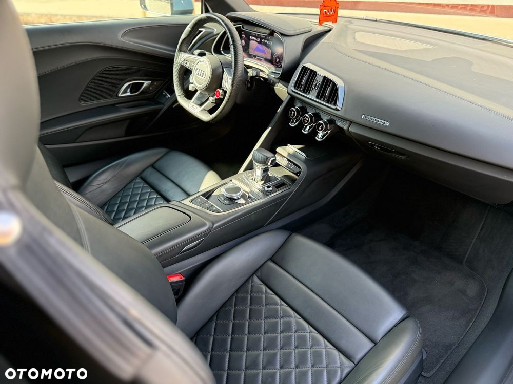 Audi R8 Spyder V10 performance 5.2 FSI quattro S tronic - 28