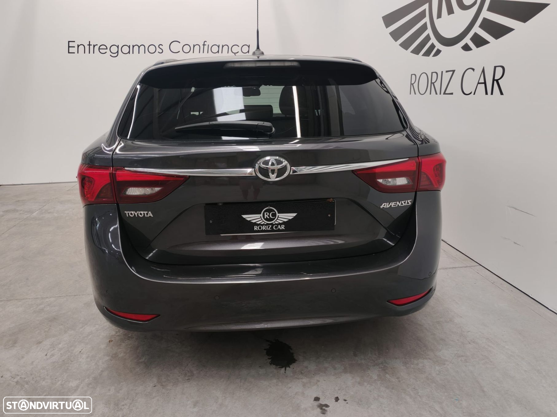 Toyota Avensis Touring Sports 1.6 D-4D Comfort - 5