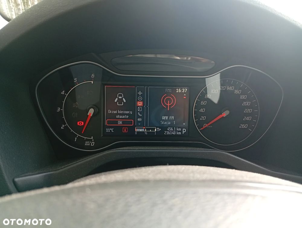 Ford Mondeo 2.0 TDCi Titanium X - 10