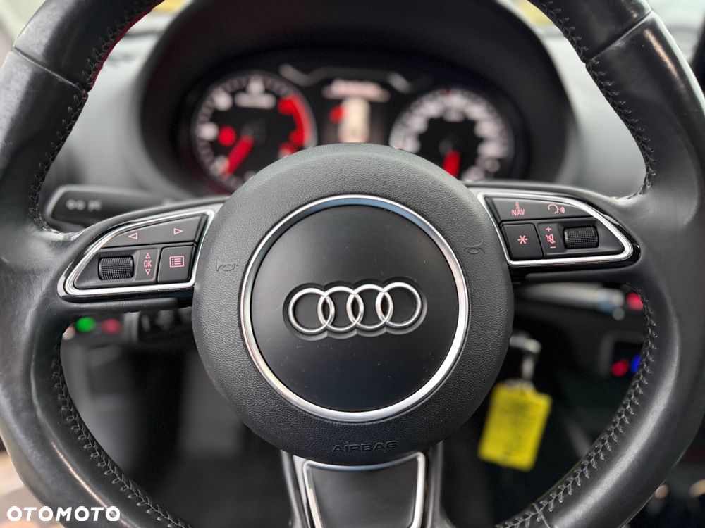 Audi A3 3-drzwiowe 2.0 TDI S line Sportpaket - 19
