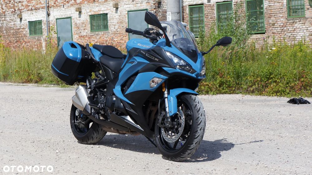 Kawasaki Ninja 1000 SX - 2