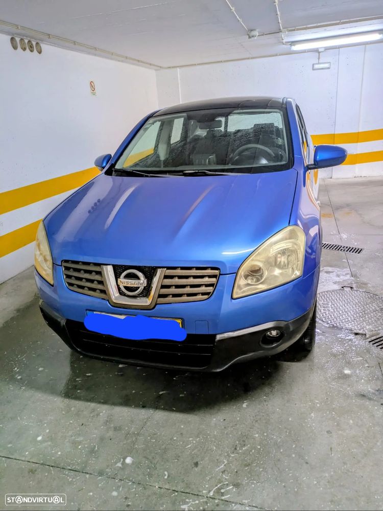 Nissan Qashqai 1.5 dCi tekna - 1