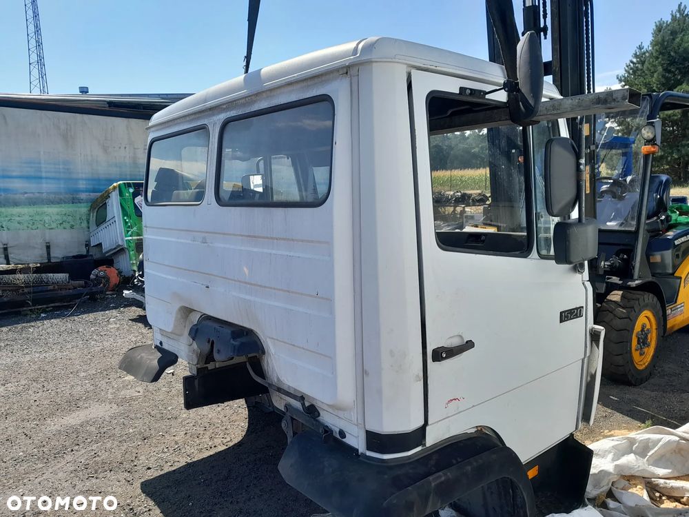 Kabina Mercedes Atego 1520 !! Transport, karoseria, części !! - 10