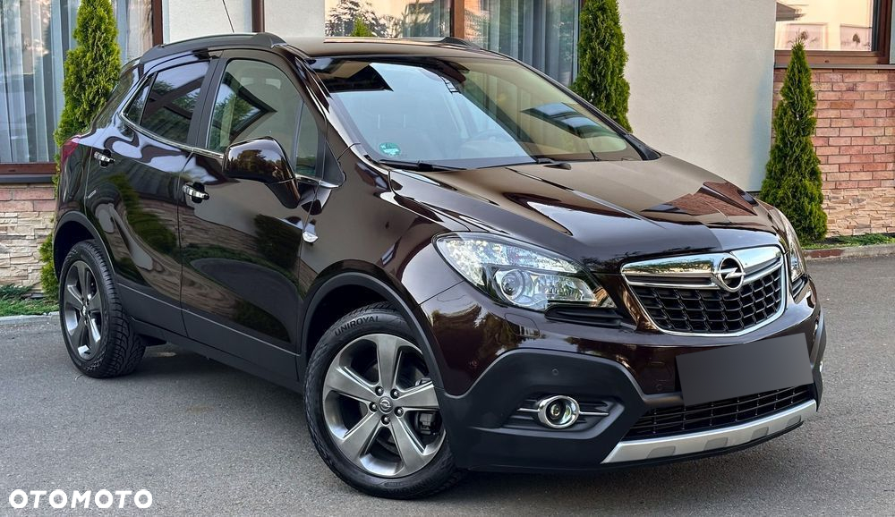 Opel Mokka 1.4 T Cosmo S&S 4x4 - 9