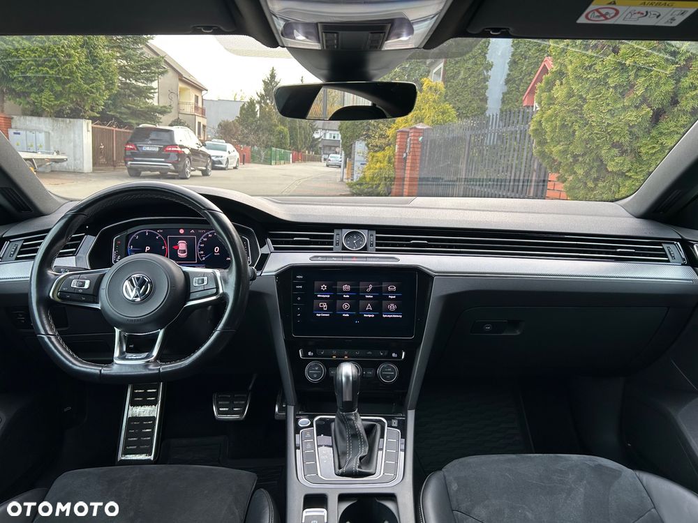 Volkswagen Arteon 2.0 TDI Bi-Turbo SCR 4Mot R-Line DSG - 30