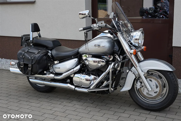 Suzuki VL 1500 Intruder LC - Boulevard C90