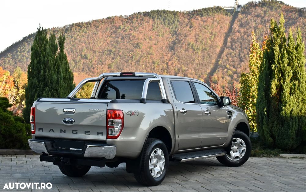Ford Ranger - 5
