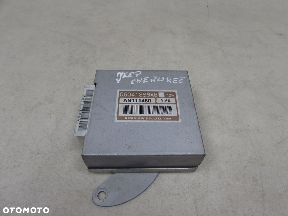 JEEP CHEROKEE XJ STEROWNIK SKRZYNI BIEGÓW 56041386AB - 1