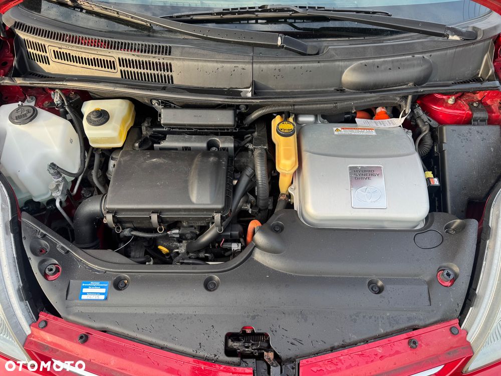 Toyota Prius 1.5 VVT-i Sol (nav) - 9