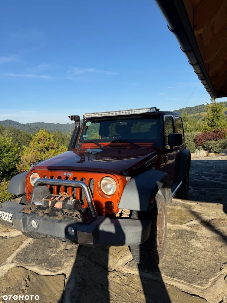 Jeep Wrangler 3.8 Rubicon - 5
