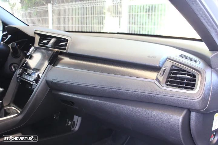 Honda Civic 1.6 i-DTEC Elegance Navi - 49