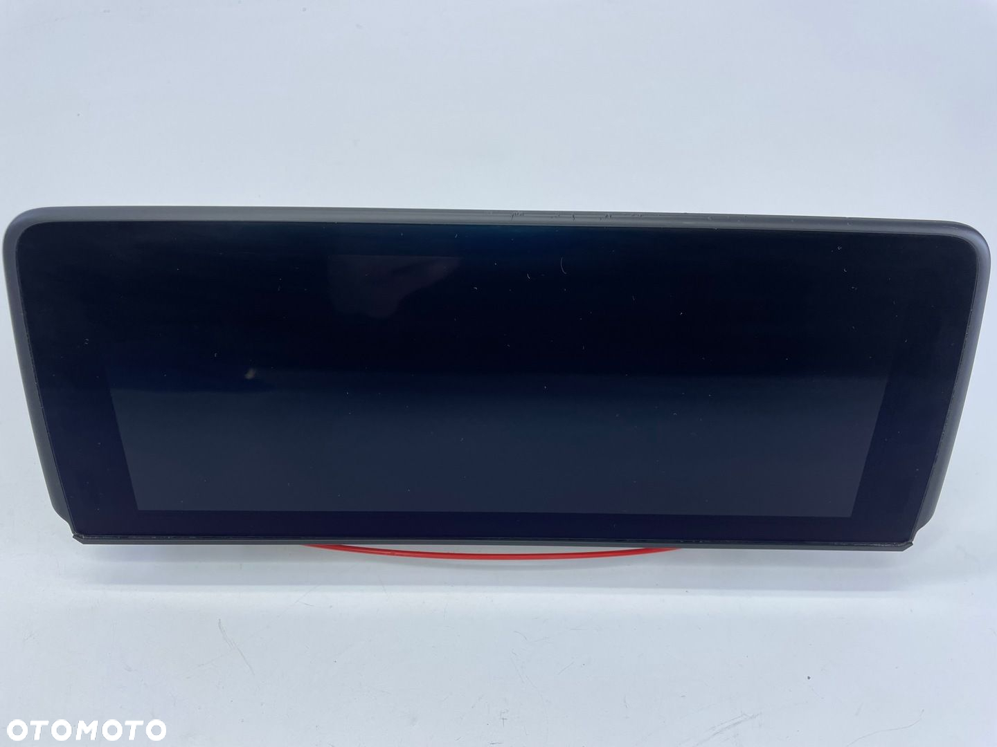 MONITOR WYŚWIETLACZ EKRAN DOTYKOWY BMW X3 G01 X4 G02 9825934 10.25 CAL - 2