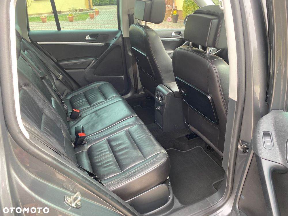 Volkswagen Tiguan 1.4 TSI BlueMotion Technology Sport & Style - 26