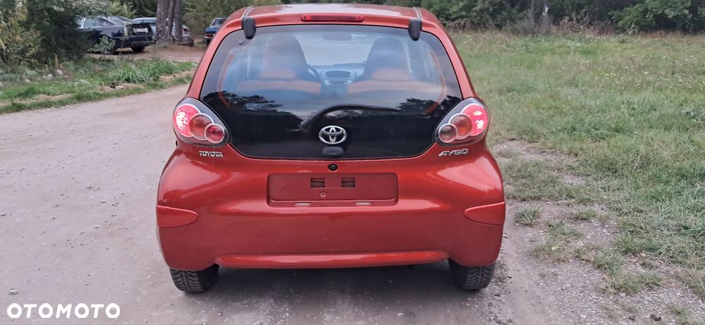 Toyota Aygo 1.0 VVT-i Luna A/C - 7