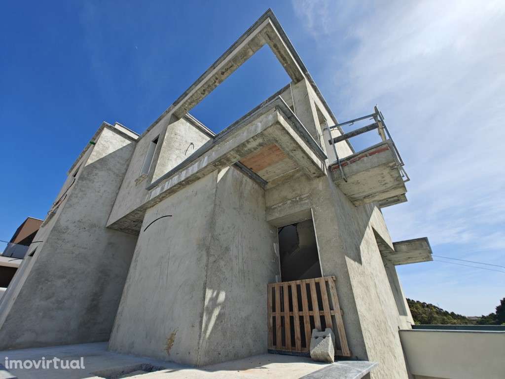 Moradia com vista campo e mar a apenas 5 km da Praia do Baleal - Grande imagem: 3/40