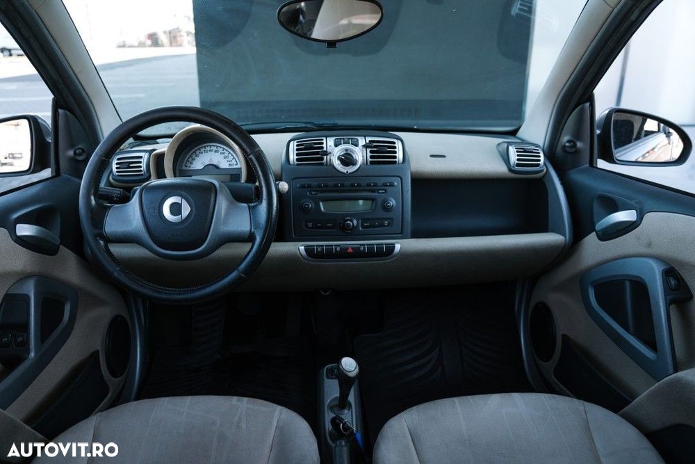 Smart Fortwo - 5