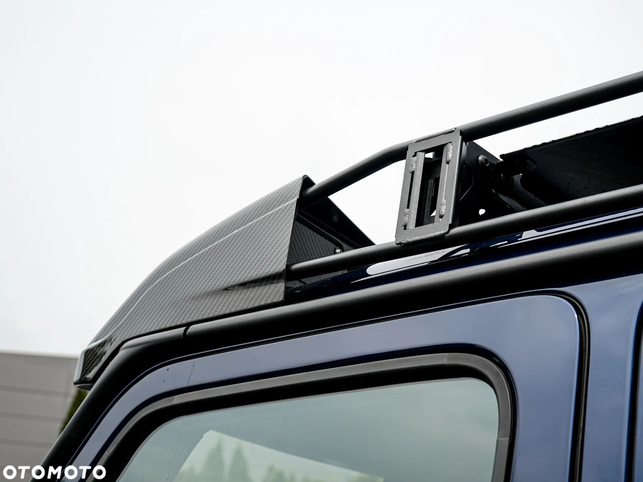 Mercedes-Benz Klasa G AMG 63 4x4 - 8