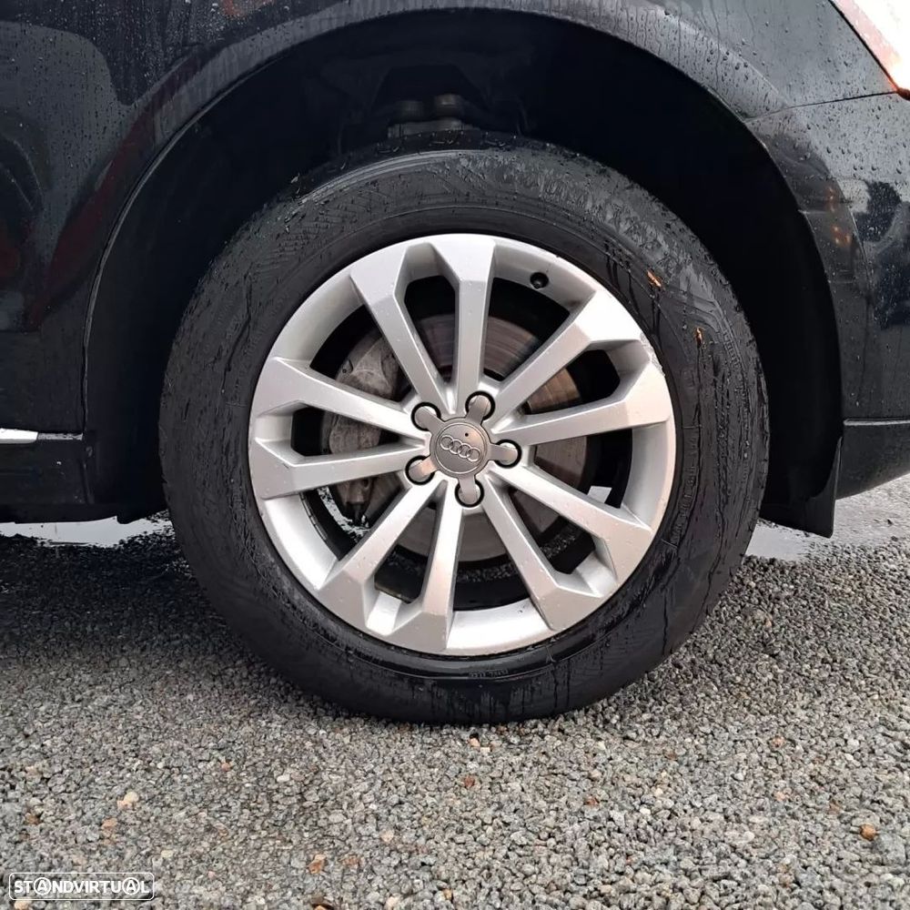 Audi Q5 2.0 TFSI quattro Advance Tiptronic - 10