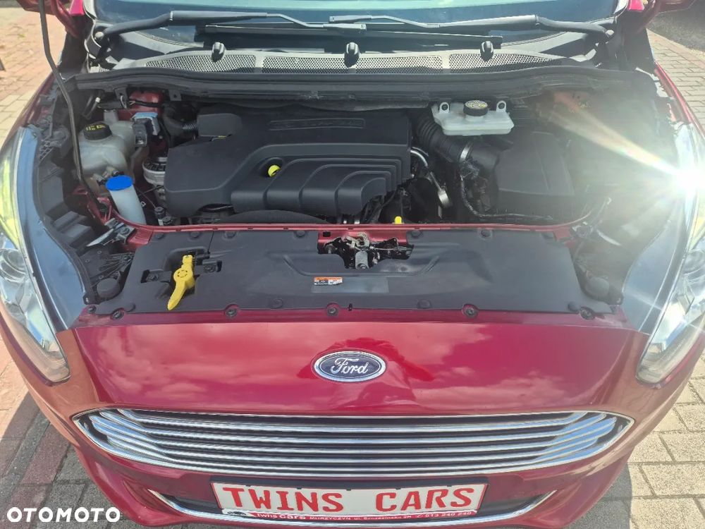 Ford S-Max 2.0 TDCi Trend - 27