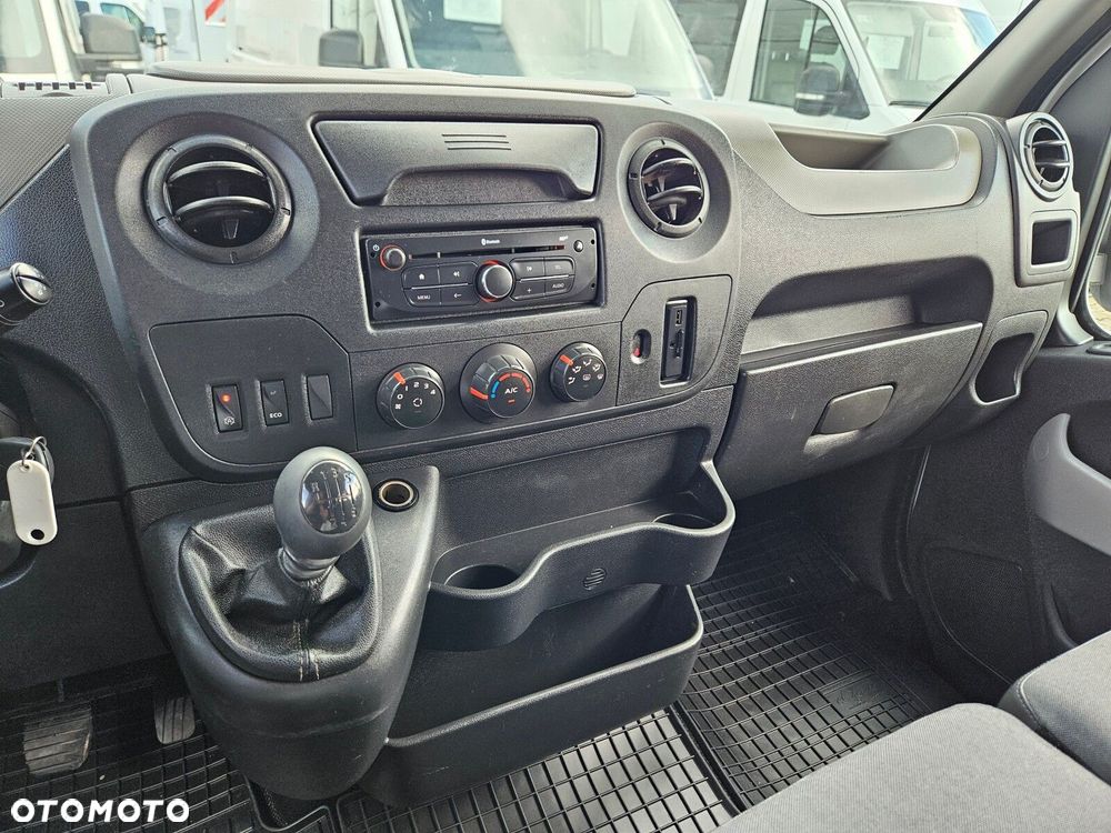 Renault Master DoKa 7 osób *44999zł Netto* 2.3 dCi/163KM - 23