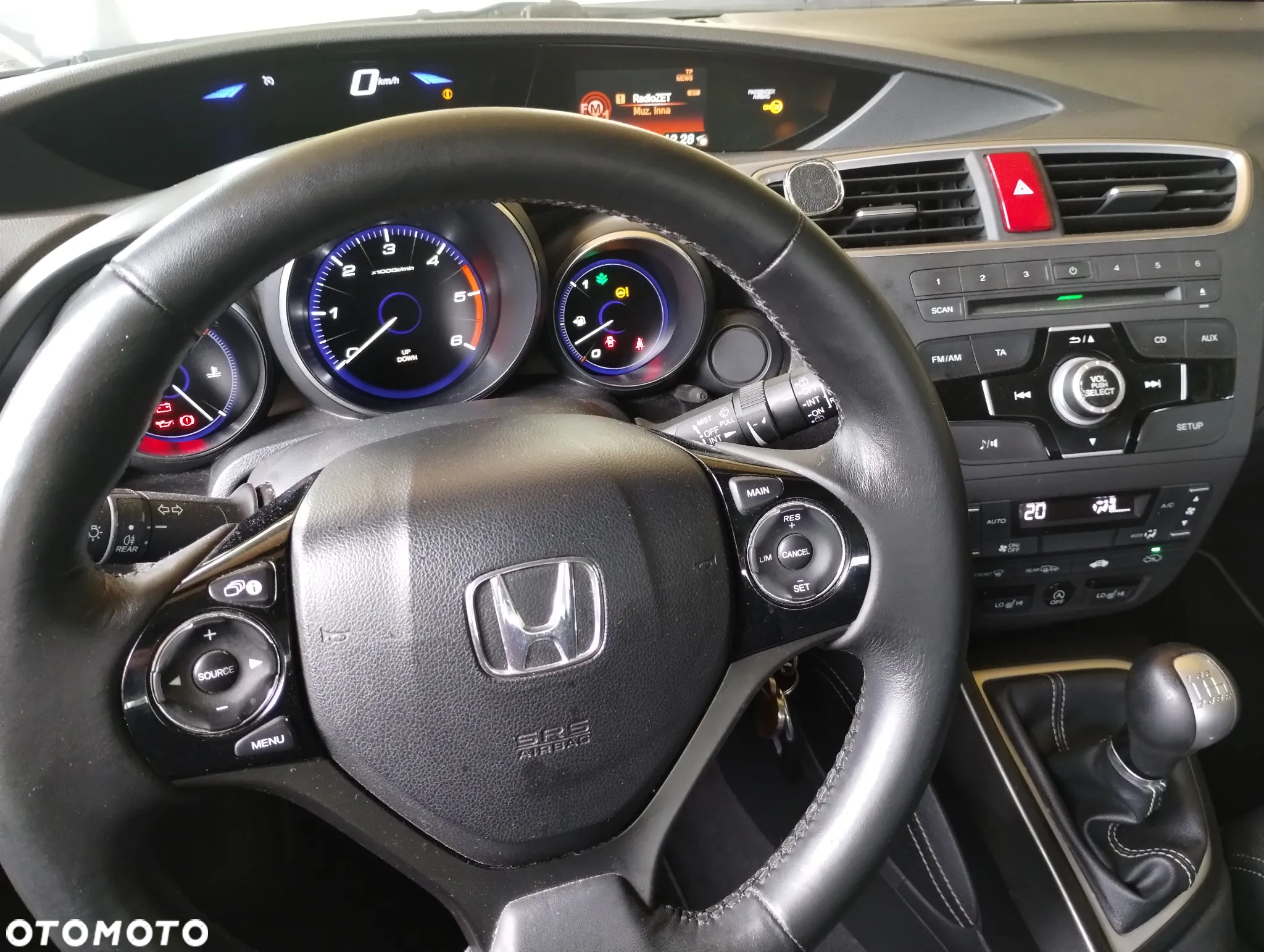 Honda Civic 1.6 i-DTEC Comfort - 2