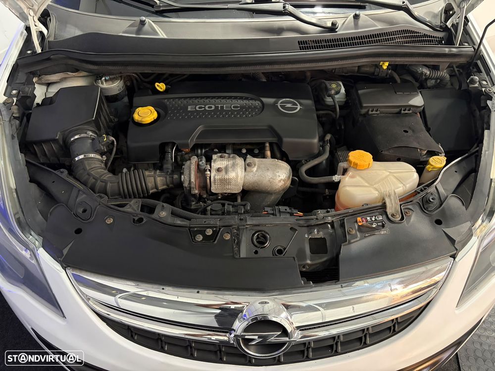 Opel Corsa Van - 9