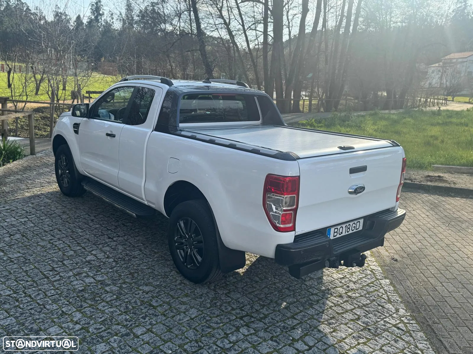 Ford Ranger 2.0 TDCi CD Wildtrak Aut.4WD - 7