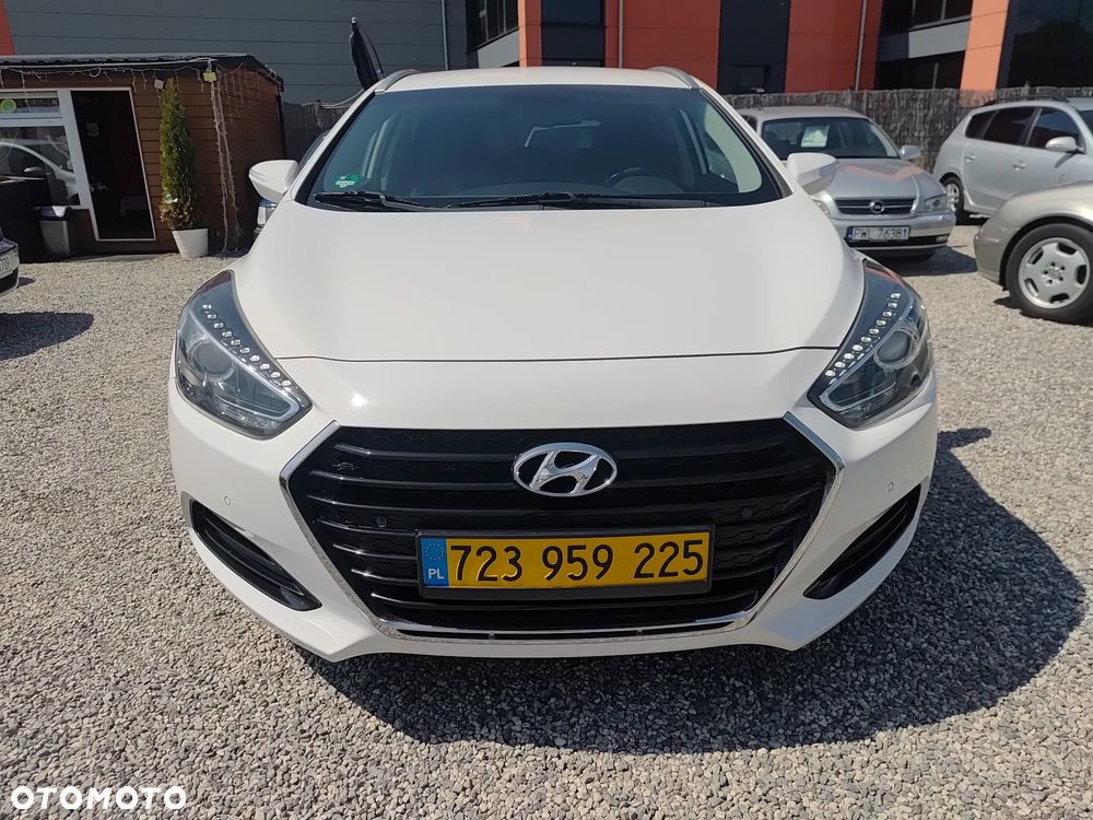 Hyundai i40 - 6