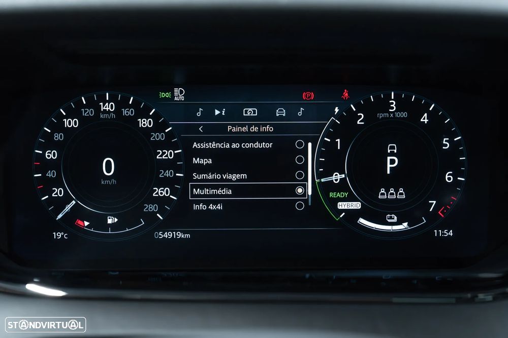 Land Rover Range Rover Evoque 1.5 P300e AWD R-Dynamic Auto - 32