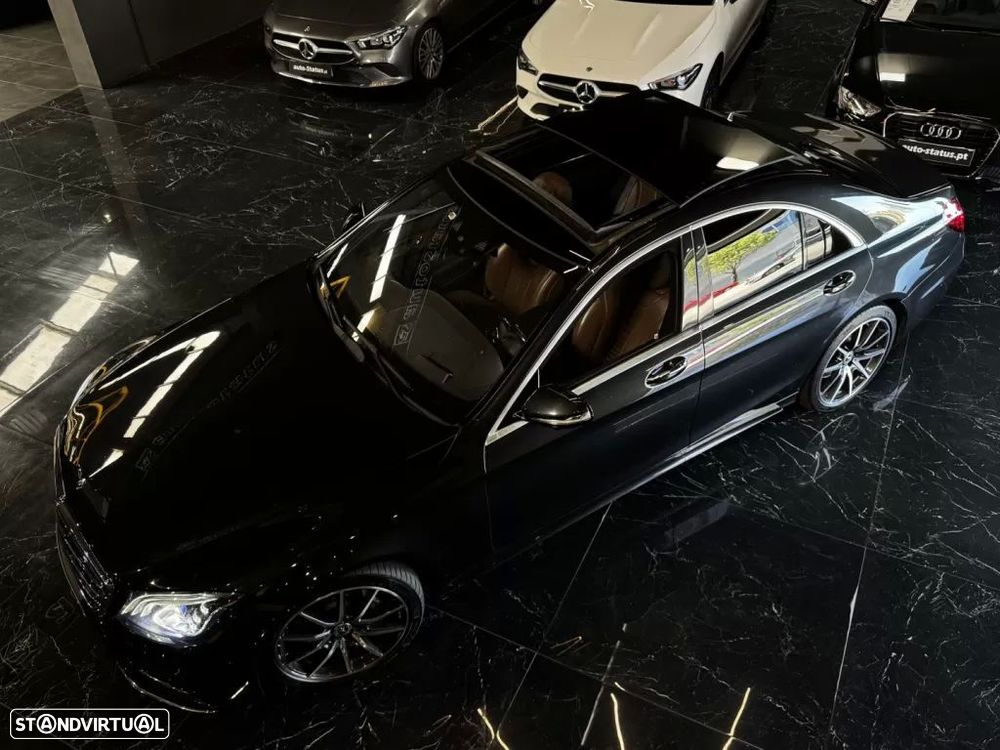 Mercedes-Benz S 400 d 4-Matic - 45