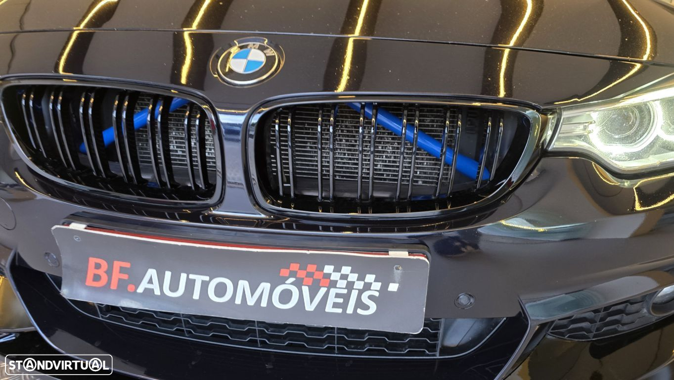 BMW 425 Gran Coupé d Pack M Auto - 24