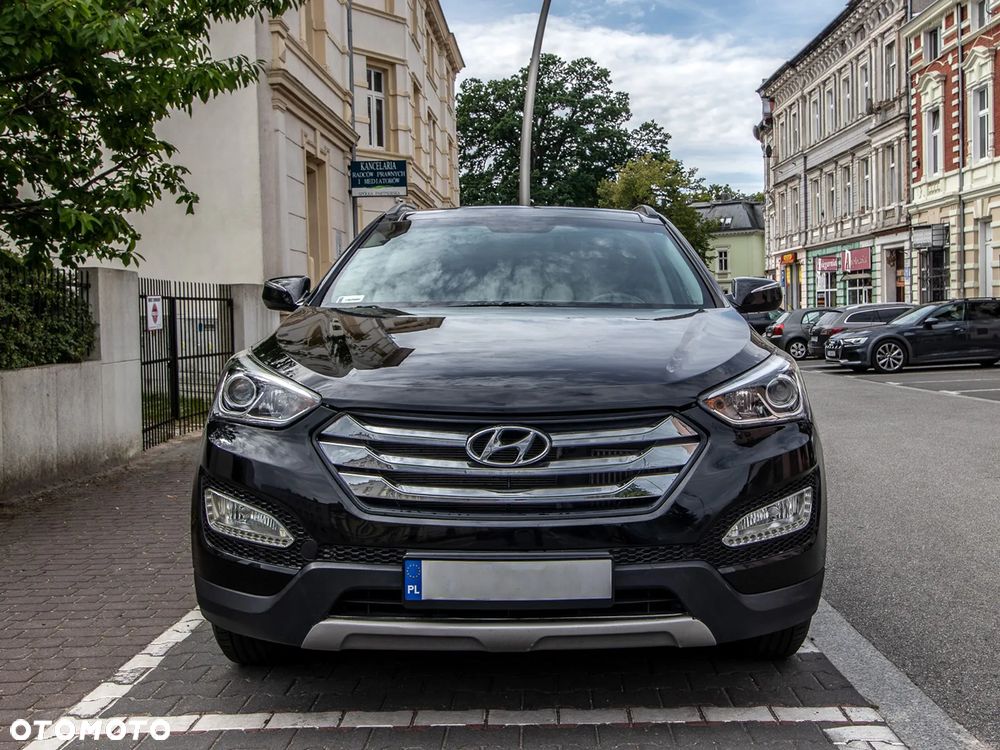 Hyundai Santa Fe - 3