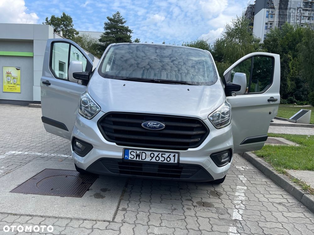 Ford Transit Custom Kombi-Van 320 L2H1 Trend - 7