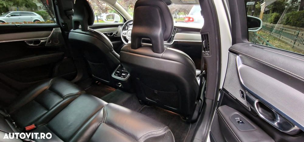 Volvo S90 D5 AWD Geartronic Inscription - 9