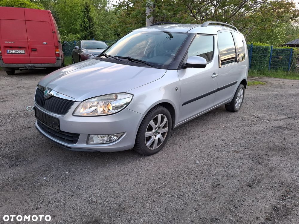 Skoda Roomster 1.2 TSI - 2