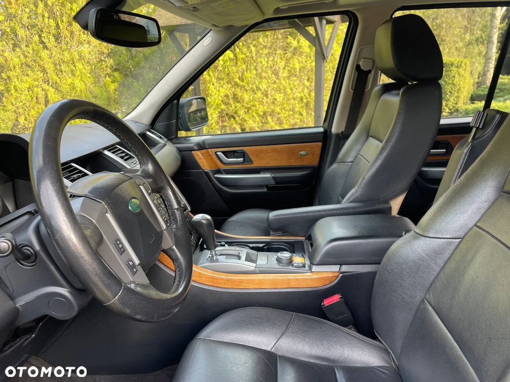 Land Rover Range Rover Sport TDV6 SE - 8