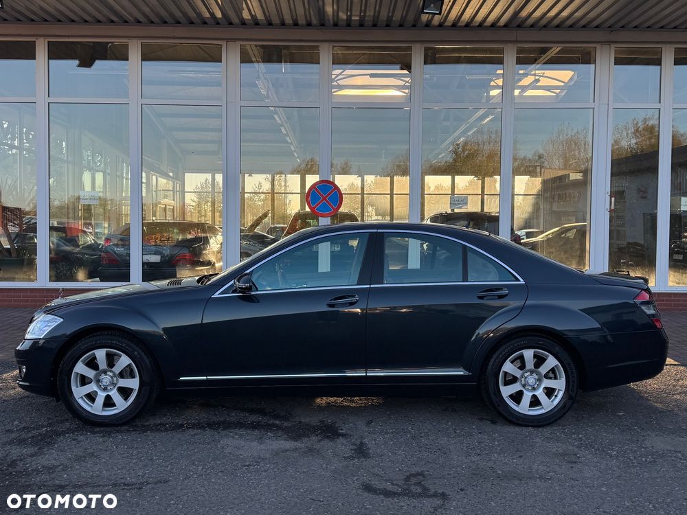 Mercedes-Benz Klasa S 450 7G-TRONIC - 3