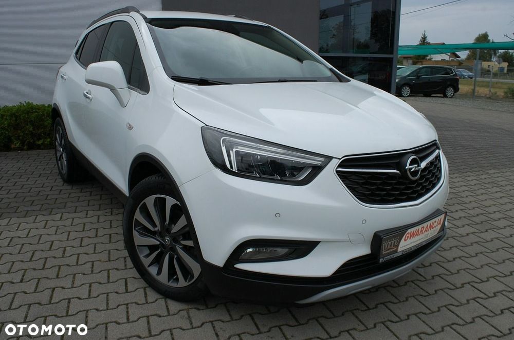 Opel Mokka X - 20