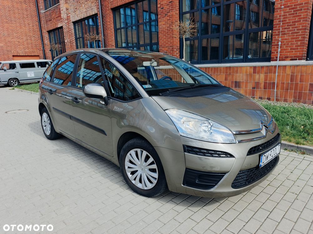 Citroën C4 Picasso - 1