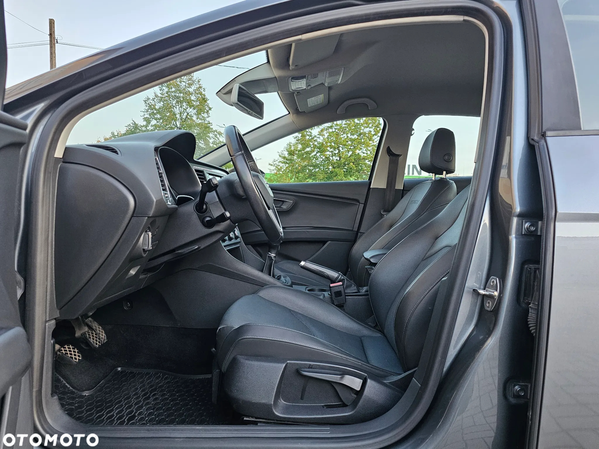 Seat Leon 1.2 TSI Start&Stop I-Tech - 14