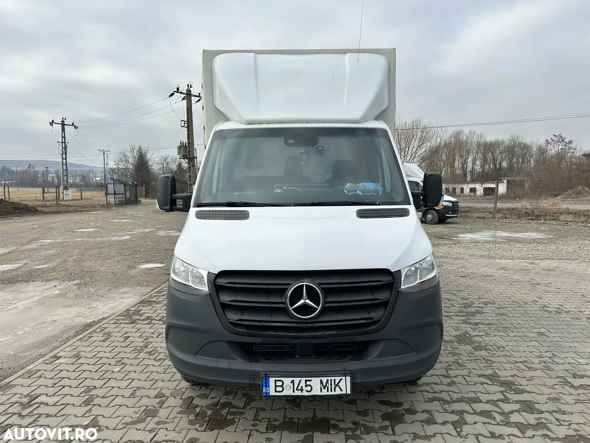 Mercedes-Benz SPRINTER 516 CDI - 2