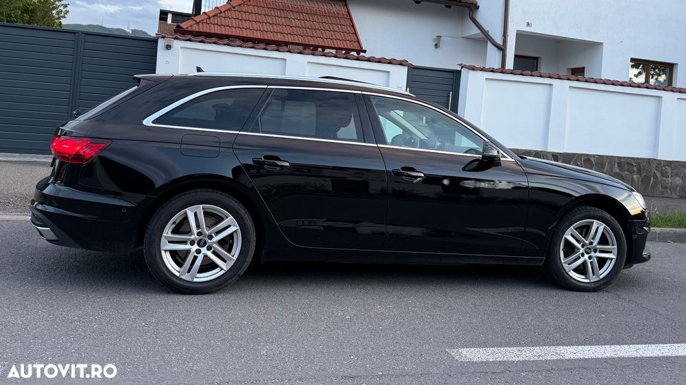 Audi A4 35 TDI S tronic advanced - 28
