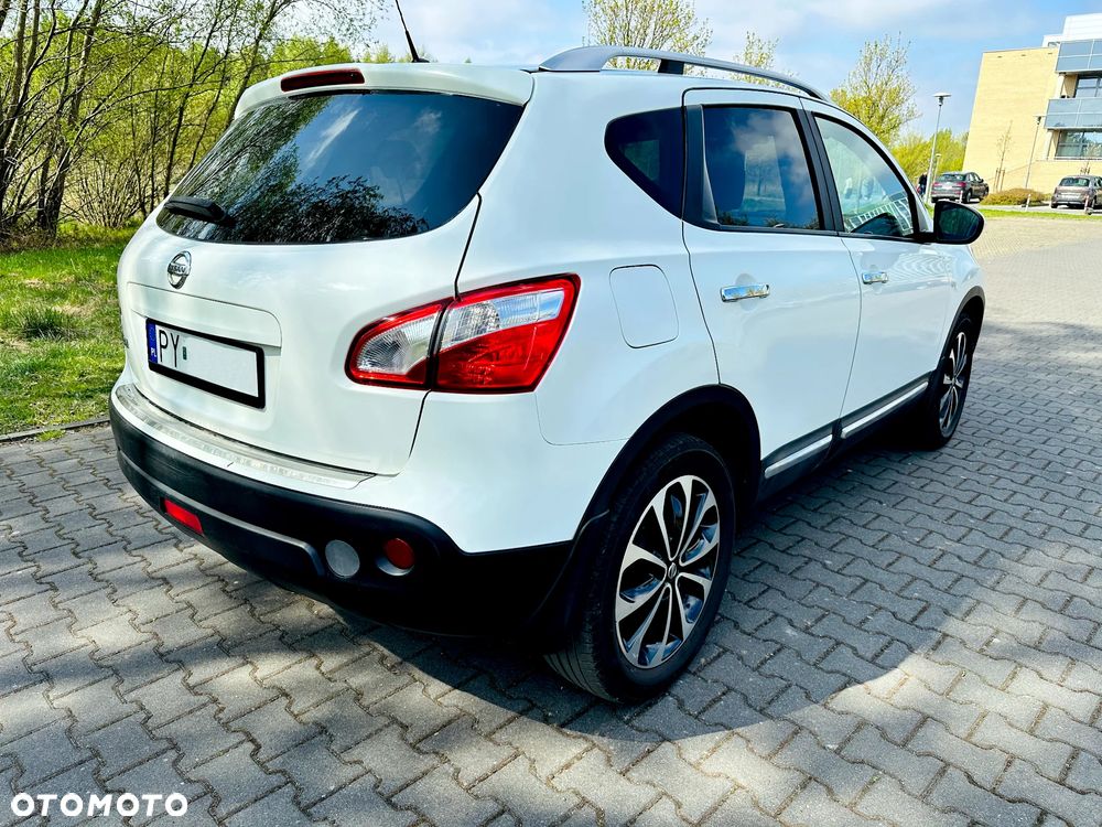 Nissan Qashqai 2.0 I-Way - 5