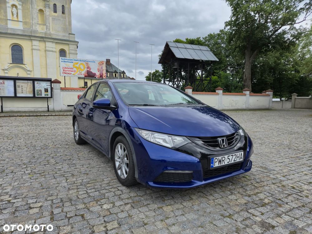 Honda Civic 2012