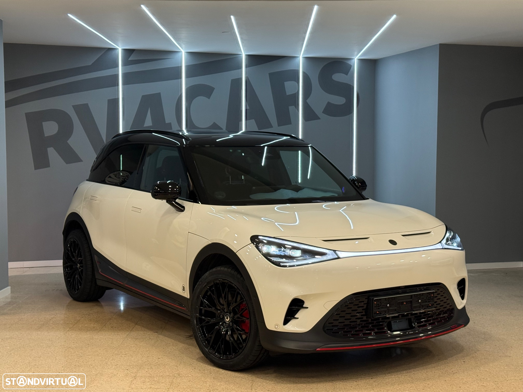 Smart #1 Brabus - 17