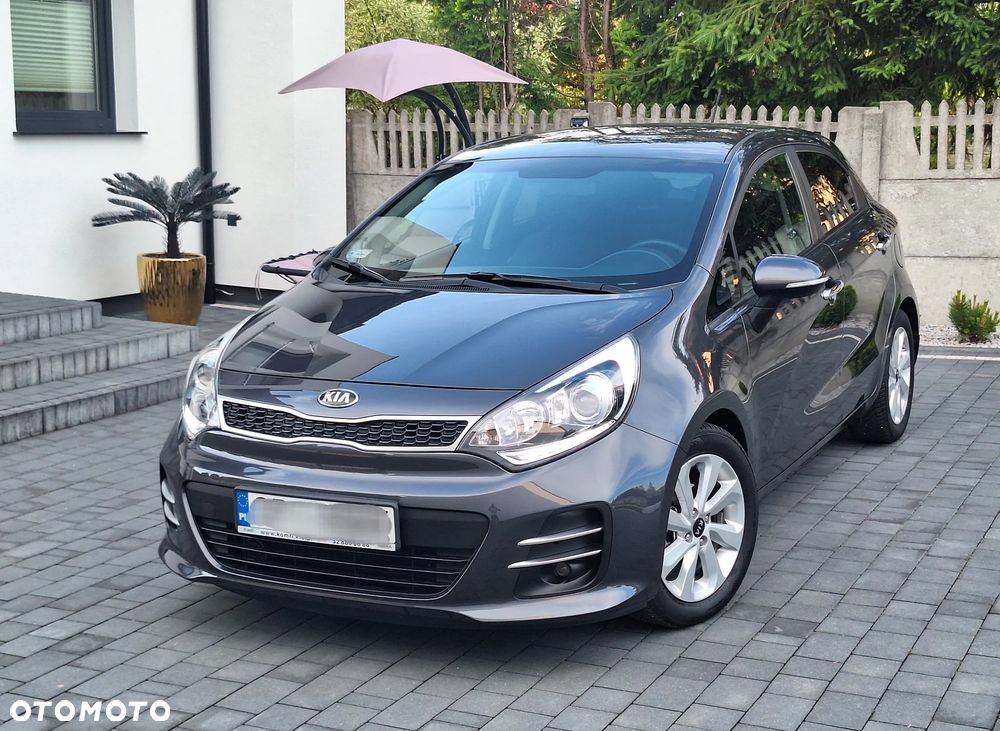 Kia Rio 1.2 L Business Line - 1