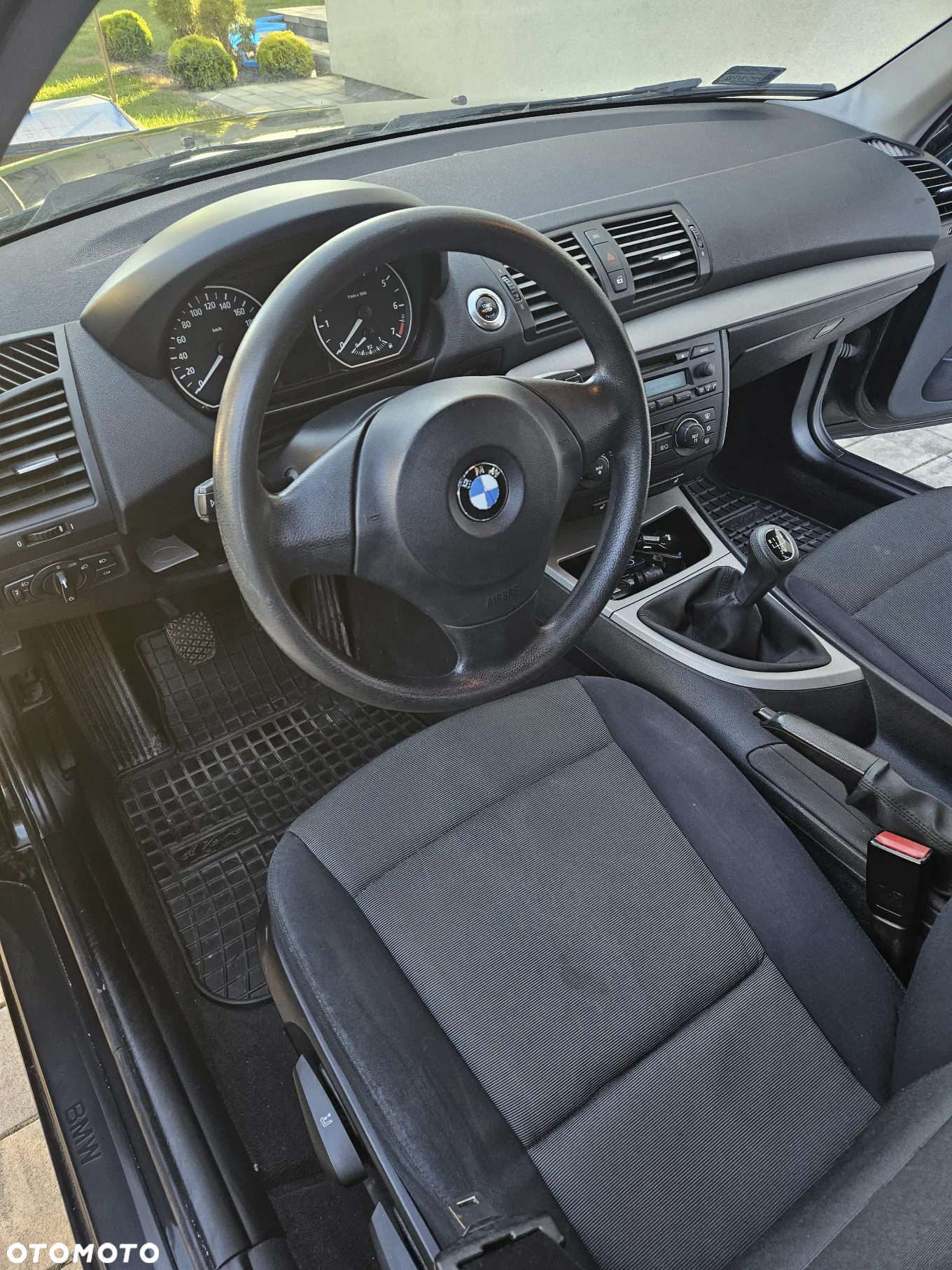 BMW Seria 1 116i - 9