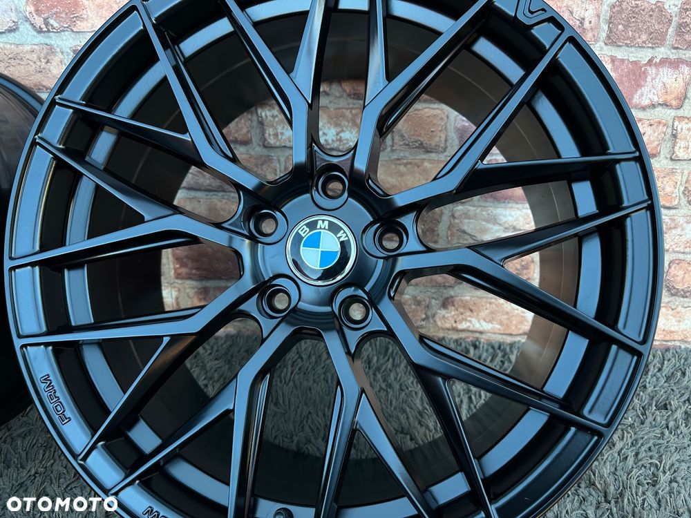 NOWE alufelgi 5x112 18 BMW felgi 8,5j ET35 seria 3 E36 E46 E90 F30 F32 F34 Z3 Z4 E60  Performance Japan Racing - 12