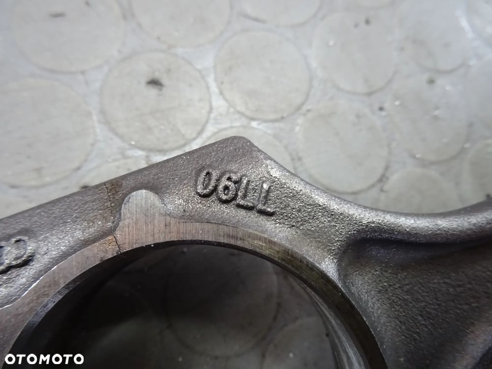 06KAR 06LL Tlok + korbowod 2.0 TSI TFSI CZP DKN Audi Seat VW Skoda czesci - 3